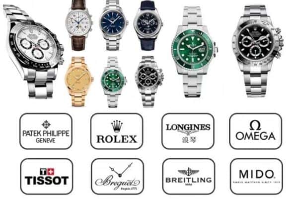 坡头区回收名表